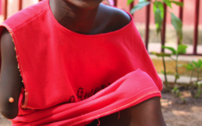 Gabriel, un superviviente en Guinea Bissau