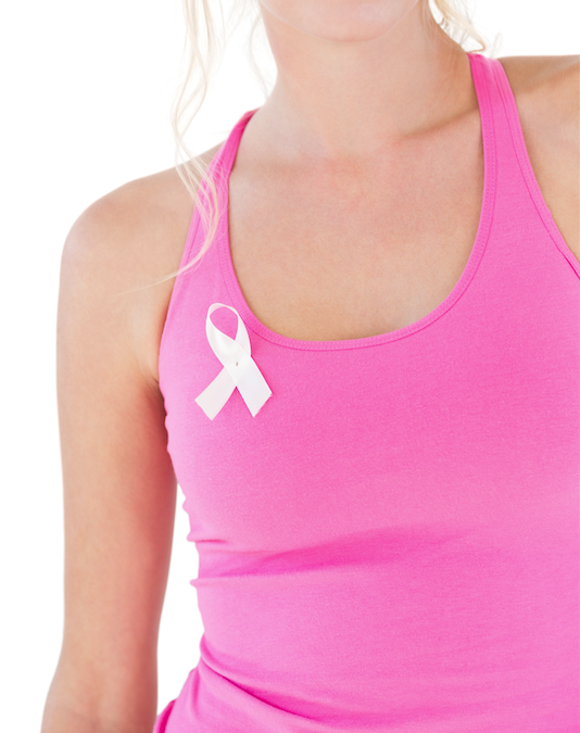Cuatro armas contra el cáncer de mama