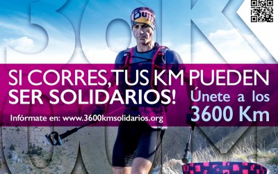 3.600 km solidarios