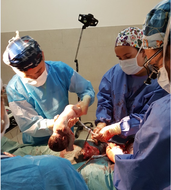 La expedición de la Fundación Dr. Ivan Mañero practica 40 cirugías en Guinea Bissau