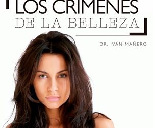 El Dr. Ivan Mañero presenta su libro solidario “Los Crímenes de la Belleza”