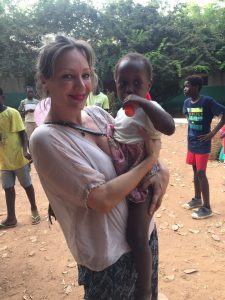 Guinea Bissau viaje médico